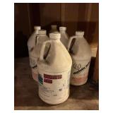 Six Gallons of Muriatic Acid