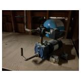 Jacuzzi Jet Pump System with Tank