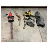 Power Tools and Hand Tools