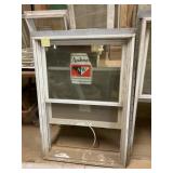 Andersen Double-Hung Window Unit