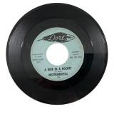 Dore Records Promotional Vinyl, Vel-Vetts