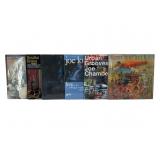 Six Jazz Vinyl Records