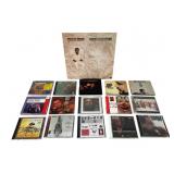 Charles Mingus Vinyl and CD Collection