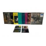 Dexter Gordon CD and Vinyl Collection