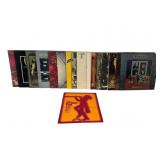 Jethro Tull Vinyl Albums and Concert Poster Collec