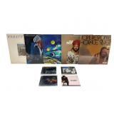 Horace Silver LPs and CDs Collection
