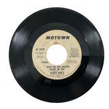 Motown Promo 45 RPM Ruben Howell M1274F