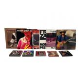 Frank Zappa LPs and CDs Collection