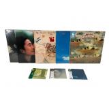 John Lennon Vinyl Album Collection
