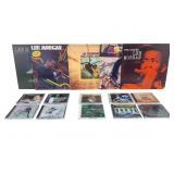 Lee Morgan Vinyl and CD Album Collection