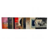 12 Jazz Vinyl Records
