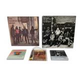 The Allman Brothers Band LP and CD Collection