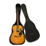 Harmony Model 6385 Acoustic Guitar