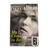 Signed Copy of Gregg Allman