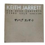 Keith Jarrett Sun Bear Concerts