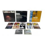 Thelonious Monk CD & Vinyl Collection