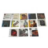 13 Jazz Japanese Import CDs Compilation