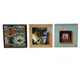 Three Joe Henderson Vinyl Albums