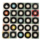 25 Promo and DJ 45 RPM Records