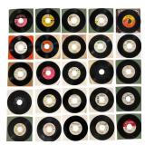 Promo and Collectible 45 RPM Records
