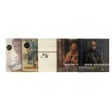 Five New Sealed Jazz Vinyl LPs