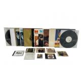 Beatles Records and CDs