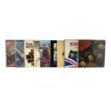 Beatles Vinyl Records