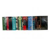 Seven Japanese Import Jazz LPs