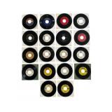 18 45 Soul and Rock Vinyl Singles