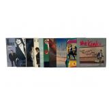 10 Vinyl Records: Kinks & Pretenders