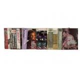 Seven Jazz Import Vinyl Records