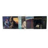 7 Bill Evans Vinyl Record Collection