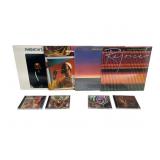 Pharoah Sanders CD and Vinyl Collection