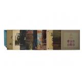 11 Classic Rock Vinyl Albums