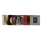 Eight Classic Rock Albums