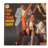 Canadian Sparton Impulse Mono Archie Shepp