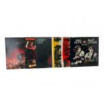 Five Diverse Music LPs