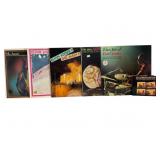 Five Elvin Jones LPs and One CD