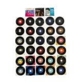 33 Deep Cut 45 RPM Singles