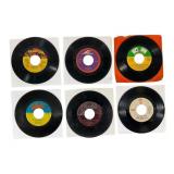 11 45 RPM Vinyl Singles