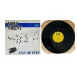 Minor Threat Out of Step Record