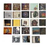 Curated Collection of Music CDs