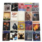 Extensive Collection of Music Books