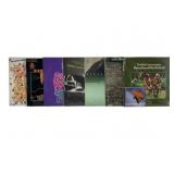 Barney Kessel Collection: 7 LPs, 1 CD