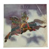US First Pressing of Budgie Self-Titled Album