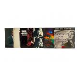 7 Miles Davis Vinyl Record Collection with Imports
