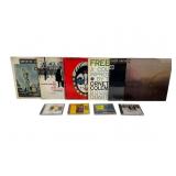 Ornette Coleman Album and CD Collection