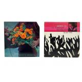 Two Andrew Hill Vinyl Albums: Black Fire and Nefer