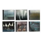 Six Charles Lloyd CDs by ECM Records
