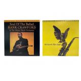 Two Mobile Fidelity Jazz Vinyl LPs